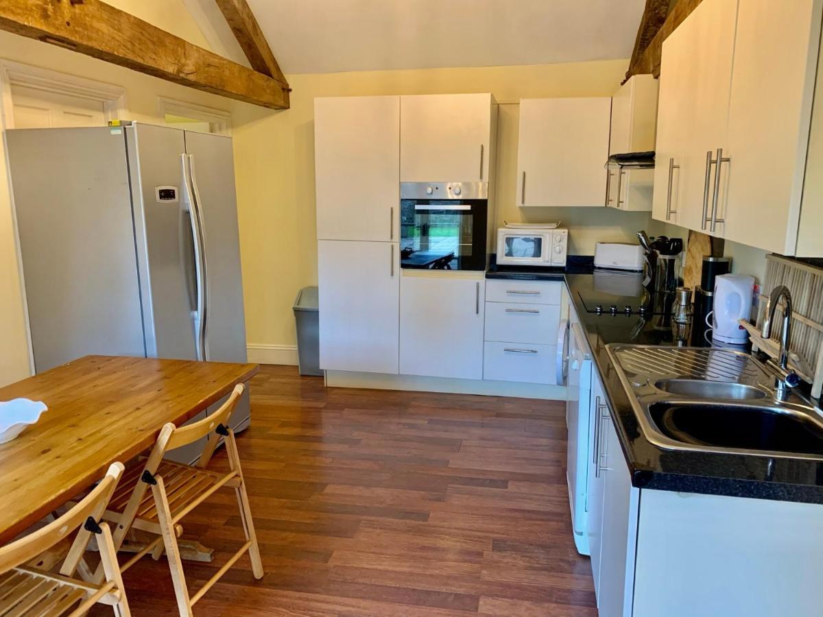 Willow House Hereford Buitenkant foto